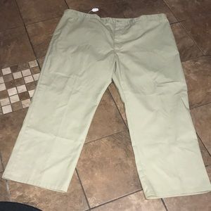 NWOT Men’s Dickies Slacks